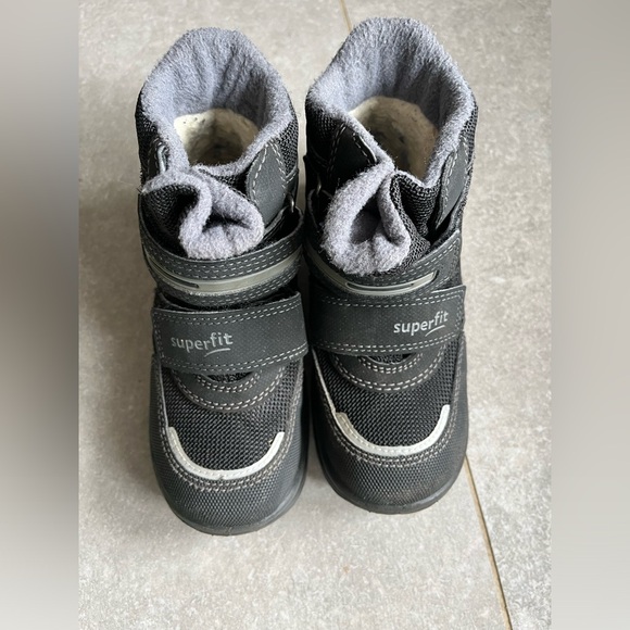 Superfit winter boots , size 28 EUR, very good condition, - Picture 2 of 7